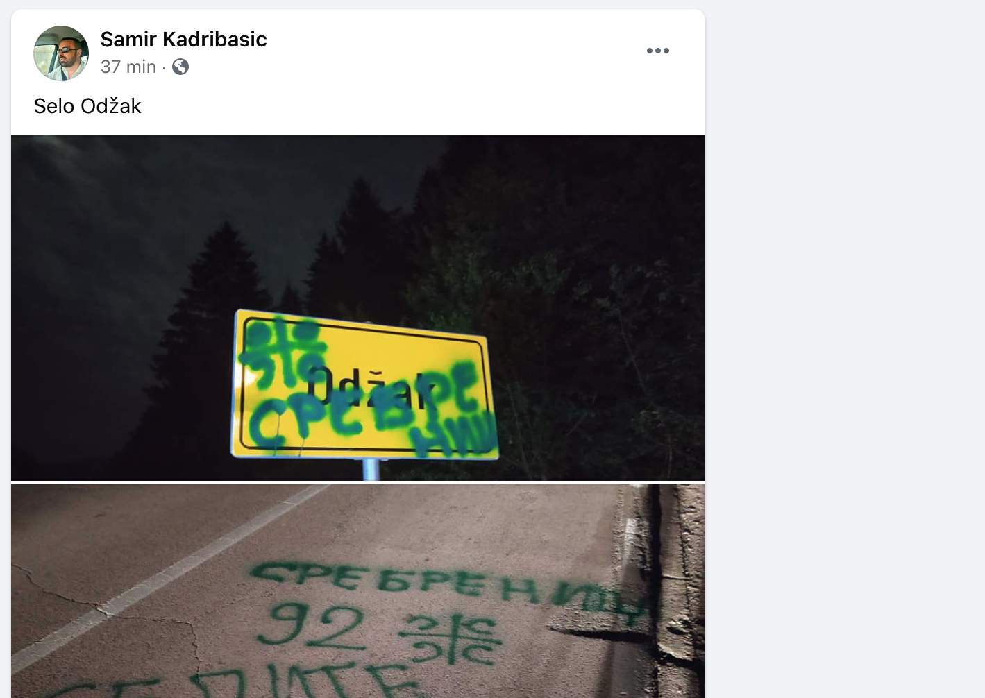 Screenshot 2020-09-03 at 09.56.24.jpg - Nove uvrede za Bošnjake u Pljevljima